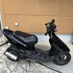 ホンダライブディオZXの画像