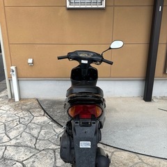 ホンダライブディオZXの画像