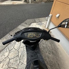 ホンダライブディオZXの画像
