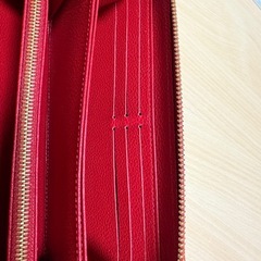 【正規品】ルイヴィトン モノグラム アンプラント ジッピーウォレット 長財布の画像