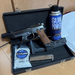 93R  ガスガン
の画像