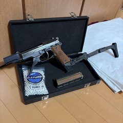 93R  ガスガン
の画像