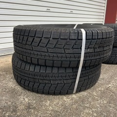 未使用品 YOKOHAMA iceGUARD 6 215/65R16 98Q スタッドレスタイヤの画像