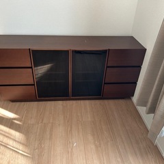 テレビ台の画像