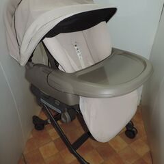 ベビー・子供用品買取販売キッズモール湘南/ネムリラAT　BEDi LongスリープシェルEG＋/２０２３年購入の画像