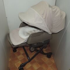 ベビー・子供用品買取販売キッズモール湘南/ネムリラAT　BEDi LongスリープシェルEG＋/２０２３年購入の画像