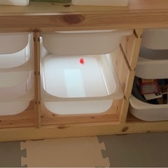 IKEA トロファスト 12/12までの画像