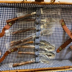 新品未使用☆ピクニックセットの画像