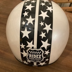 バイク　ヘルメット　キッズの画像