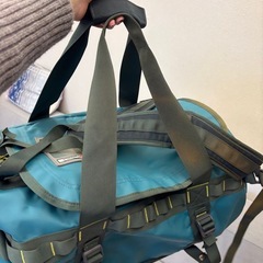 ●THE NORTH FACE トラベルトート＆リュック の画像