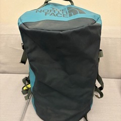 ●THE NORTH FACE トラベルトート＆リュック の画像