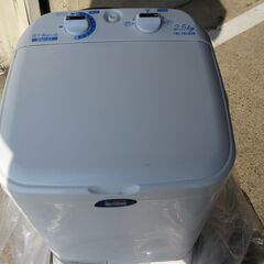 eモンズ 小型洗濯機 【 MyWAVE Duo2.5 】の画像