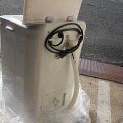 eモンズ 小型洗濯機 【 MyWAVE Duo2.5 】の画像