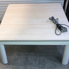 無料コタツの画像