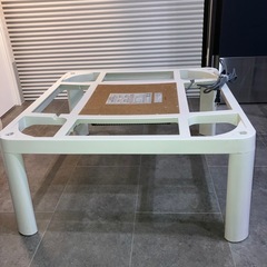 無料コタツの画像