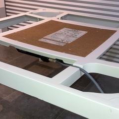 無料コタツの画像