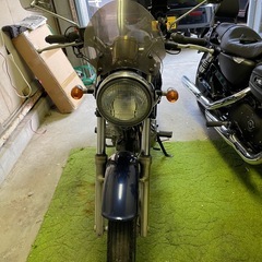 スズキST250E TYPEの画像