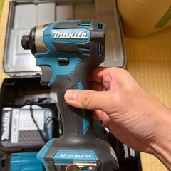 マキタ　インパクト
18V    　の画像