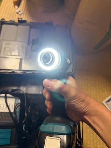 【値下げ‼️】マキタ　インパクト 18V   TD173DRGX