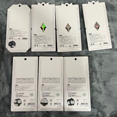 ボンボンドロップシールの画像