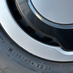 ホンダ　N-BAN 純正タイヤホイールセットの画像