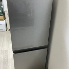 冷蔵庫&電子レンジの画像