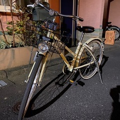 自転車の画像