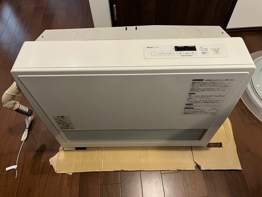 Rinnai RHF-559FT ガスファンヒーター Rinnai RHF-559FT ガスファンヒーター RHF-559FT | Rinnai Style