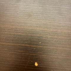 ニトリ 机 コンセント2口付きの画像