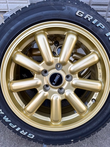 205/55R/17 スタッドレス（4本セット）