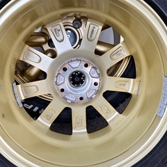 205/55R/17 スタッドレス（4本セット）の画像