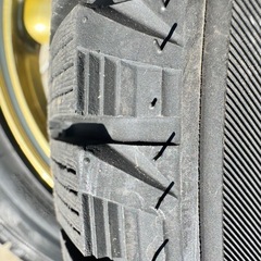 205/55R/17 スタッドレス（4本セット）の画像