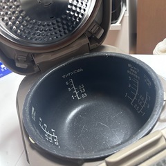 【Panasonic 炊飯器】の画像
