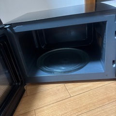 電子レンジの画像