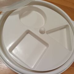 めだまーる　電子レンジ用目玉焼き器の画像