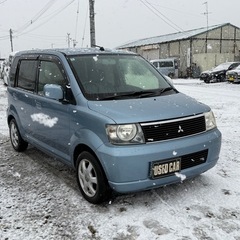 三菱 eKワゴン グレード	660M  4WD 車検	09.5の画像