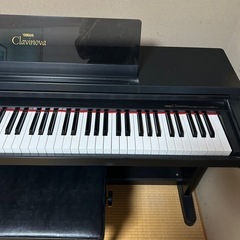 【見学歓迎】YAMAHAクラビノーバ(取説、イスあり)電子ピアノの画像