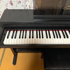 【見学歓迎】YAMAHAクラビノーバ(取説、イスあり)電子ピアノの画像