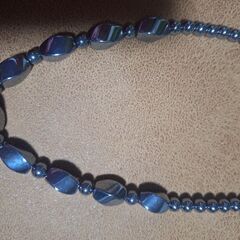 テラヘルツネックレスの画像