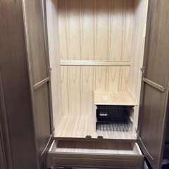 婚礼タンス（ブレザータンス）の画像