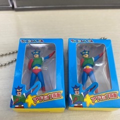 アクション仮面　キーホルダーの画像