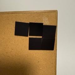 無印良品　折りたたみテーブル・幅120・オーク材の画像