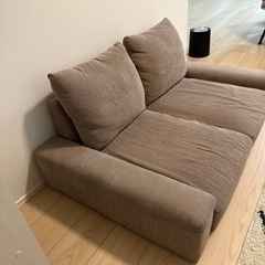 RASIK  ソファ
の画像