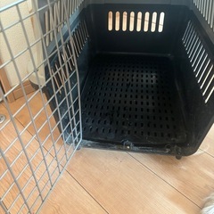 犬用　ペットキャリーケースの画像