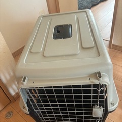 犬用　ペットキャリーケースの画像