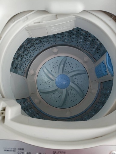 取引確定TOSHIBA（東芝） 全自動洗濯機 5.0kg（AW-5G6）