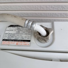 TOSHIBA（東芝） 全自動洗濯機 5.0kg（AW-5G6）の画像