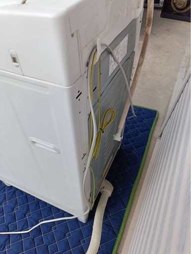 取引確定TOSHIBA（東芝） 全自動洗濯機 5.0kg（AW-5G6）