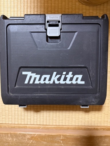 【値下げ‼️】マキタ　インパクト 18V   TD173DRGX