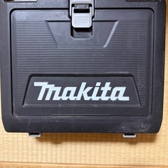 マキタ　インパクト
18V    　の画像